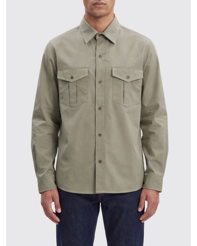 [A.P.C.] Shirts Long Sleeve SS26 COHNEM12006 KAV