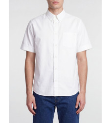 [A.P.C.] Shirts Short Sleeve SS26 COHNAH12650 AAB