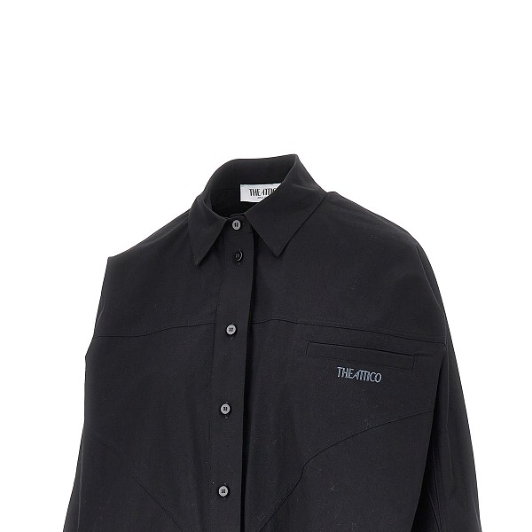 [The Attico] Shirt FW26 261WCH00049CCC052AA100-100