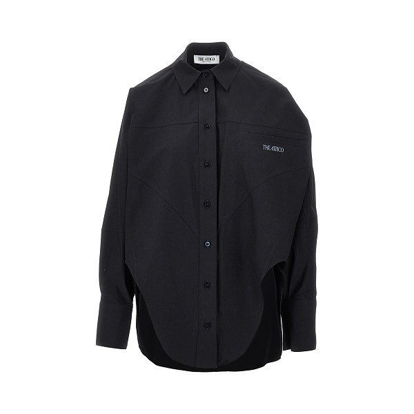 [The Attico] Shirt FW26 261WCH00049CCC052AA100-100