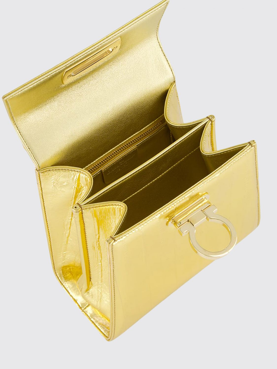 [Ferragamo] Minibag SS26 212193 789935 352