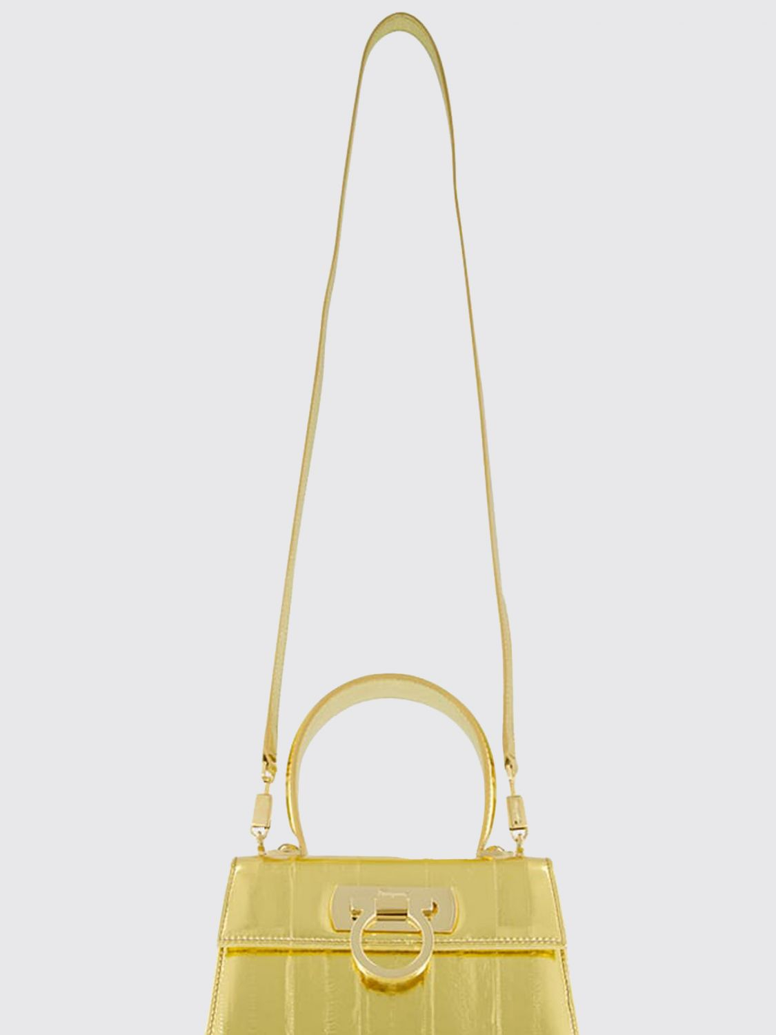 [Ferragamo] Minibag SS26 212193 789935 352