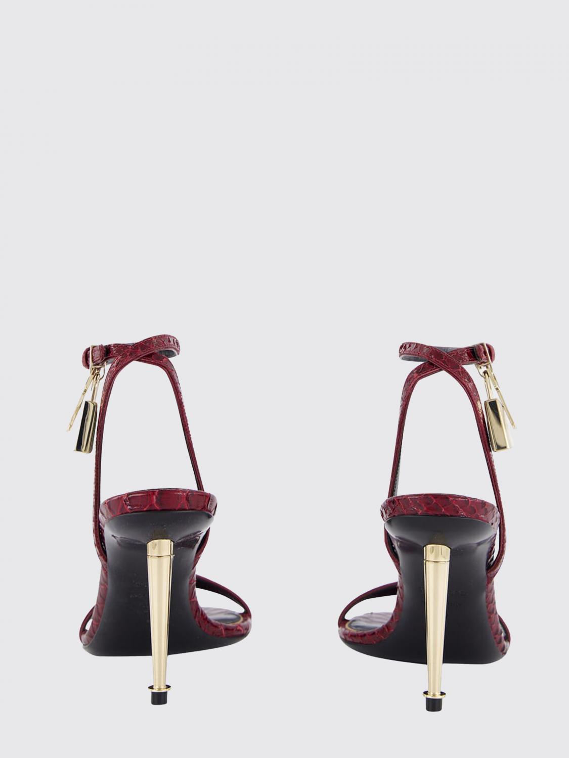 [Tom Ford] Sandals SS26 W2748LCL516P RAP