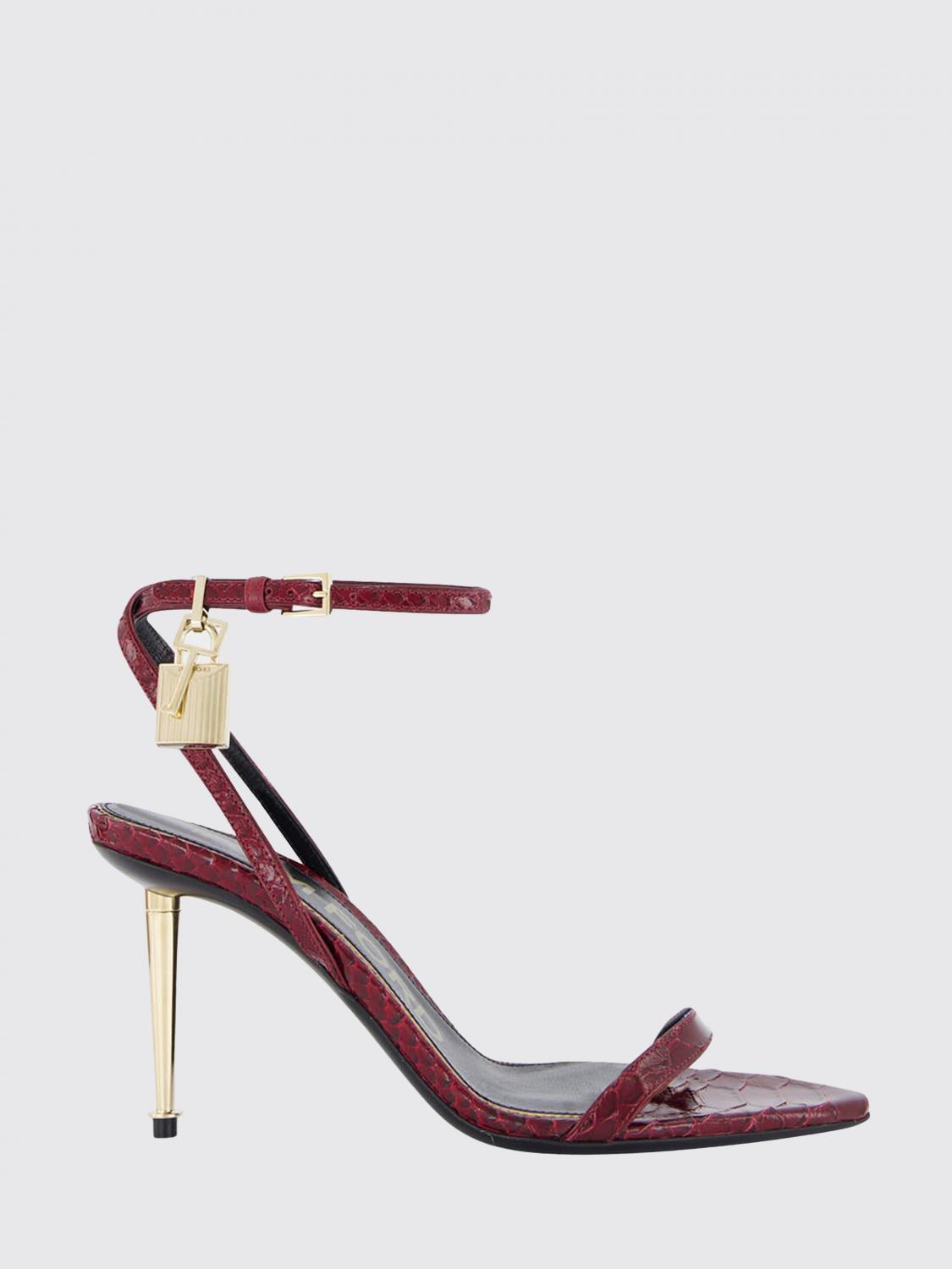 [Tom Ford] Sandals SS26 W2748LCL516P RAP