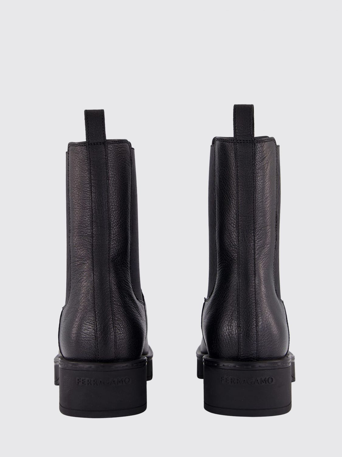 [Ferragamo] Boots SS26 01J253 779830 001