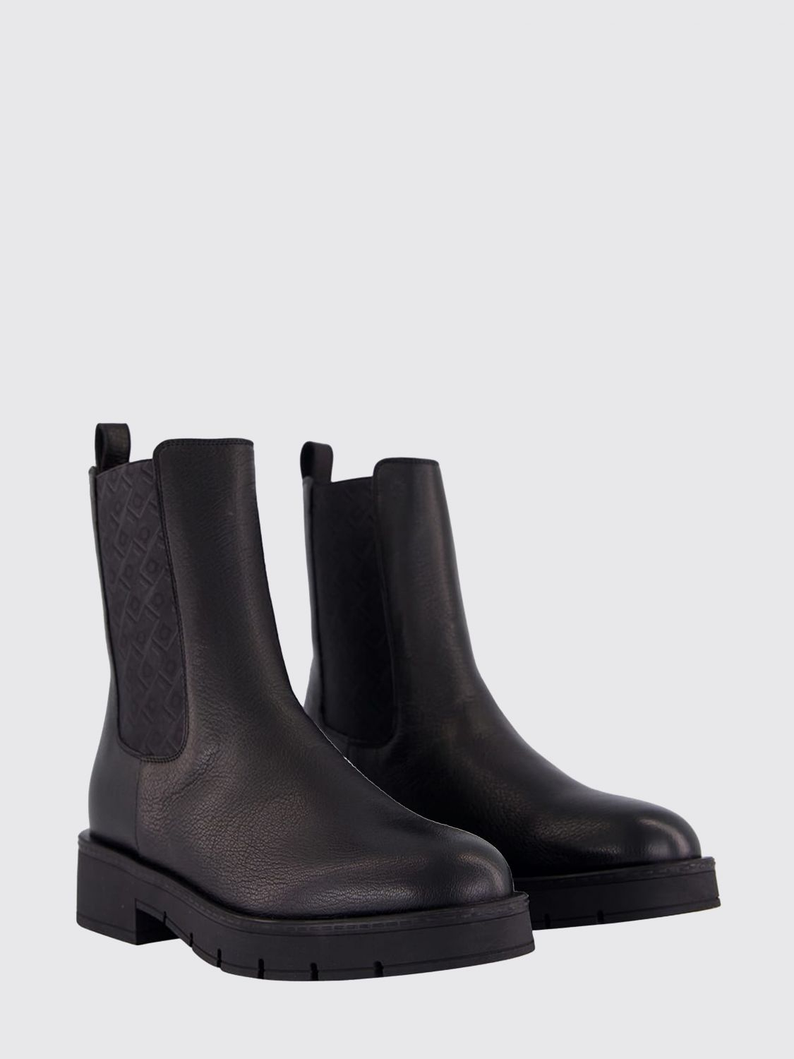 [Ferragamo] Boots SS26 01J253 779830 001