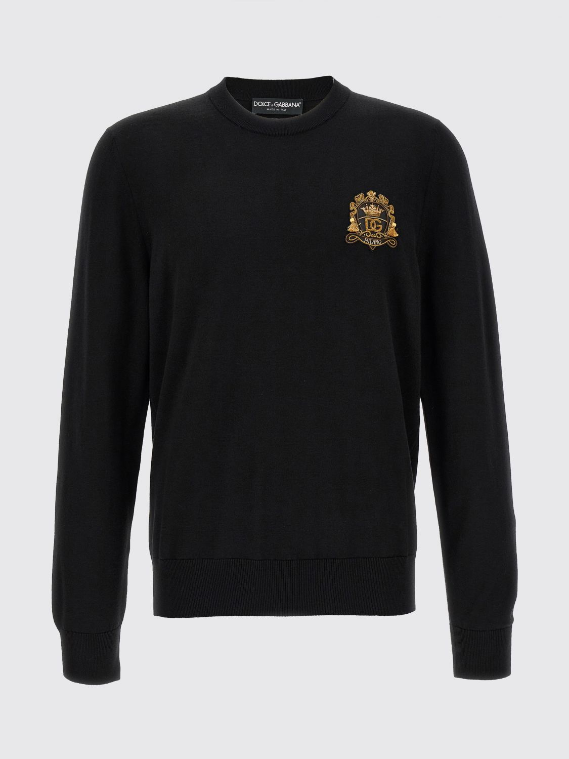 [Dolce & Gabbana] Knitwear SS26 GXX02ZJDVG8 N0000