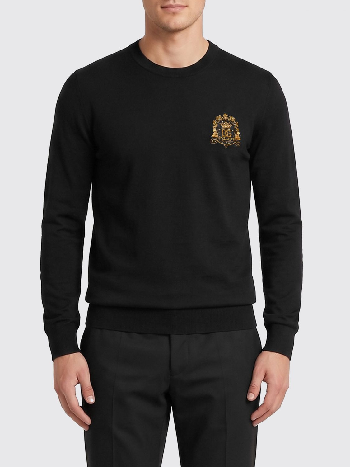 [Dolce & Gabbana] Knitwear SS26 GXX02ZJDVG8 N0000