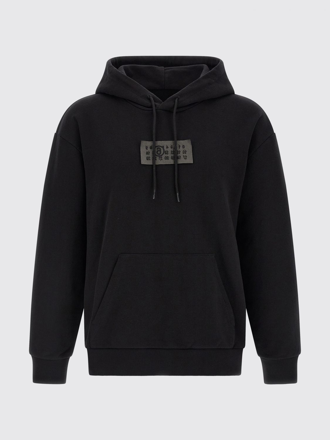 [MM6 Maison Margiela] Sweatshirt SS26 SH2GU0034M25014 900