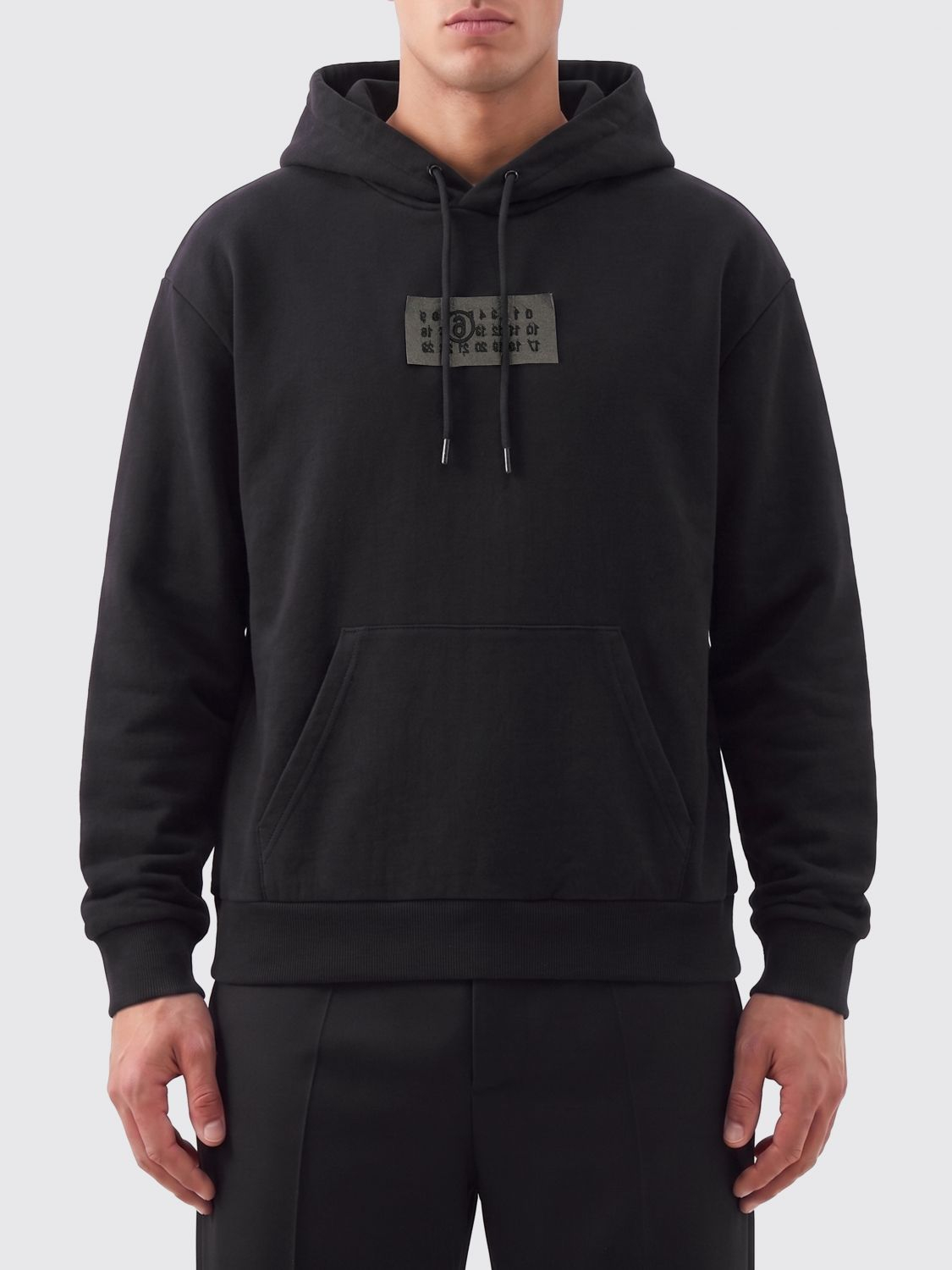 [MM6 Maison Margiela] Sweatshirt SS26 SH2GU0034M25014 900