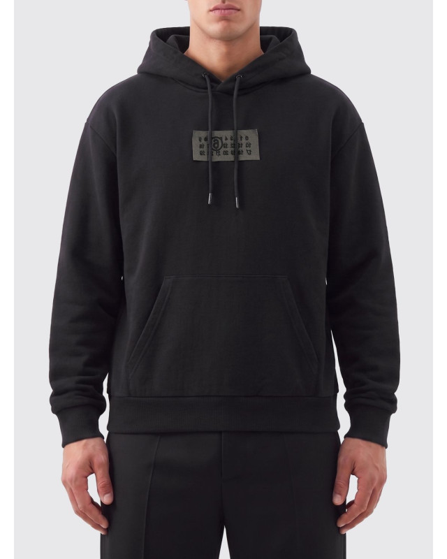 [MM6 Maison Margiela] Sweatshirt SS26 SH2GU0034M25014 900