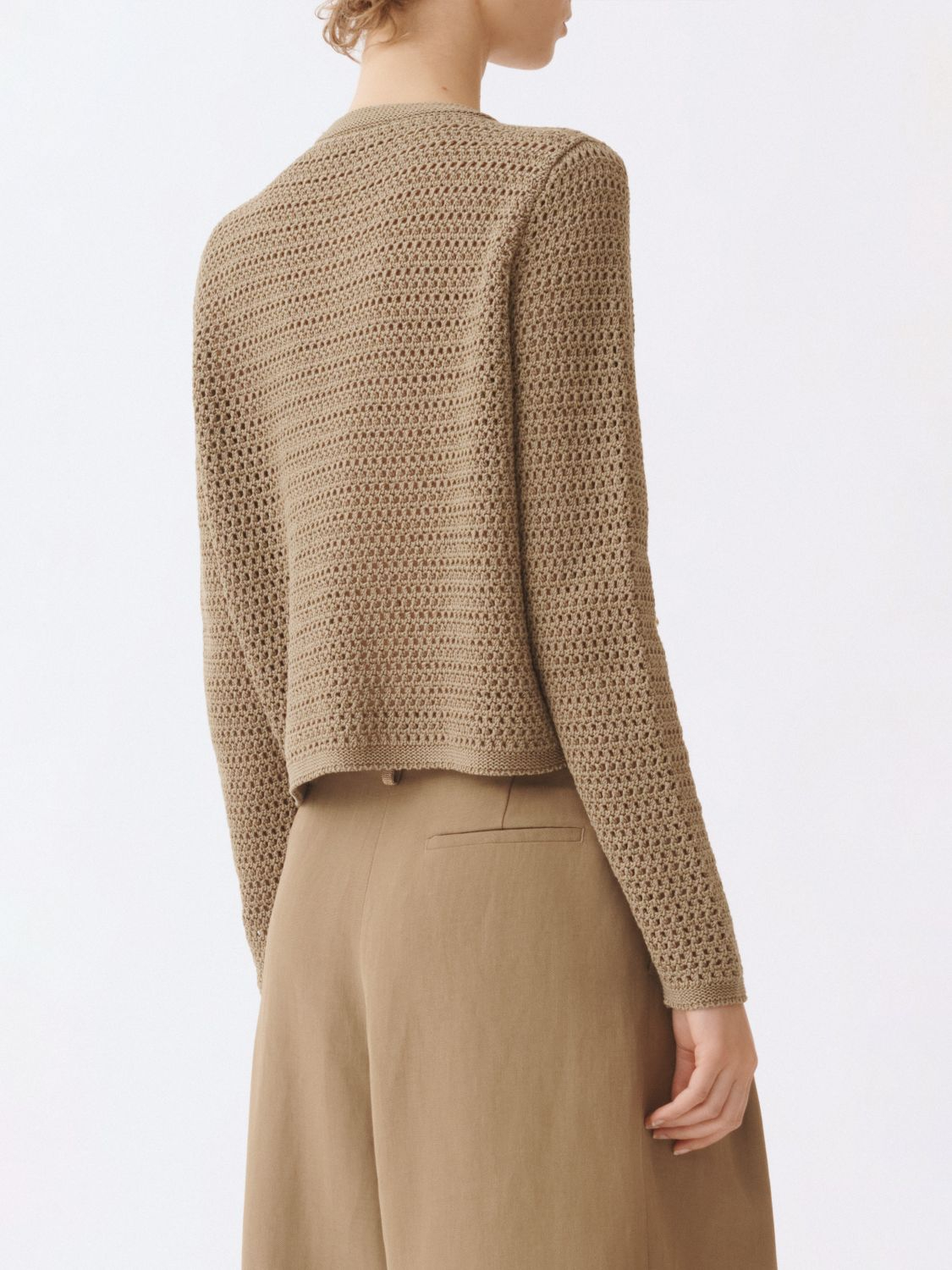 [Fabiana Filippi] Knitwear SS26 MAD276F513D663 1274