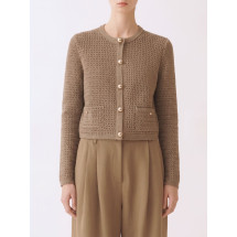 [Fabiana Filippi] Knitwear SS26 MAD276F513D663 1274