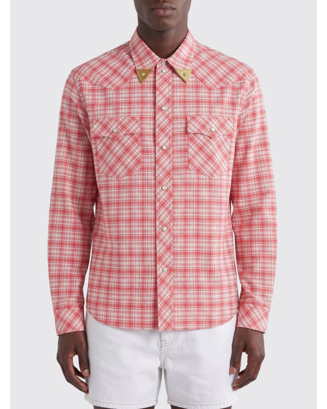 [Versace] Shirts Long Sleeve SS26 10249541A17903 6R680