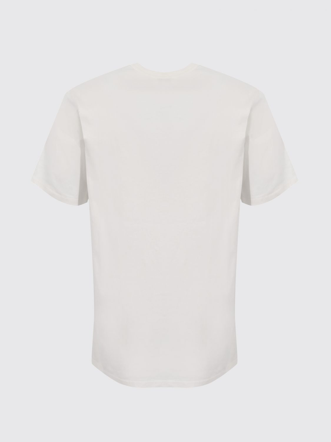 [Premiata] T-shirts Short Sleeve SS26 PA1032 JERSEY WHITE