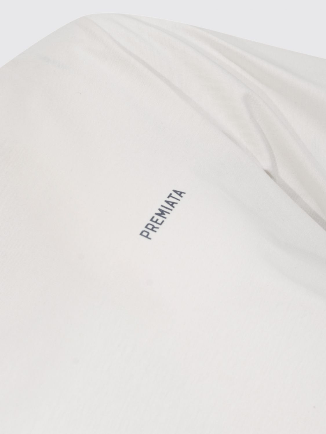 [Premiata] T-shirts Short Sleeve SS26 PA1032 JERSEY WHITE