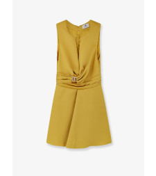 [ELISABETTA FRANCHI] Dress SS26 AB87261E2EV4