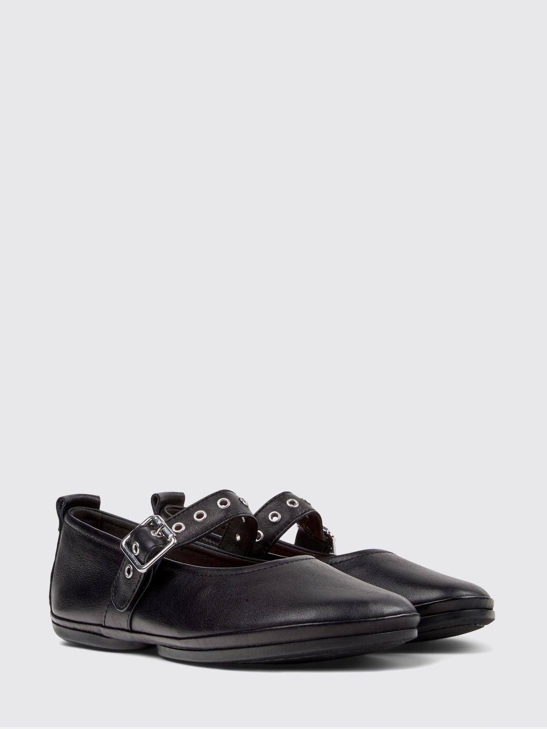 [CAMPER] Flat shoes SS26 K201962-001 RIGHT NINA 0