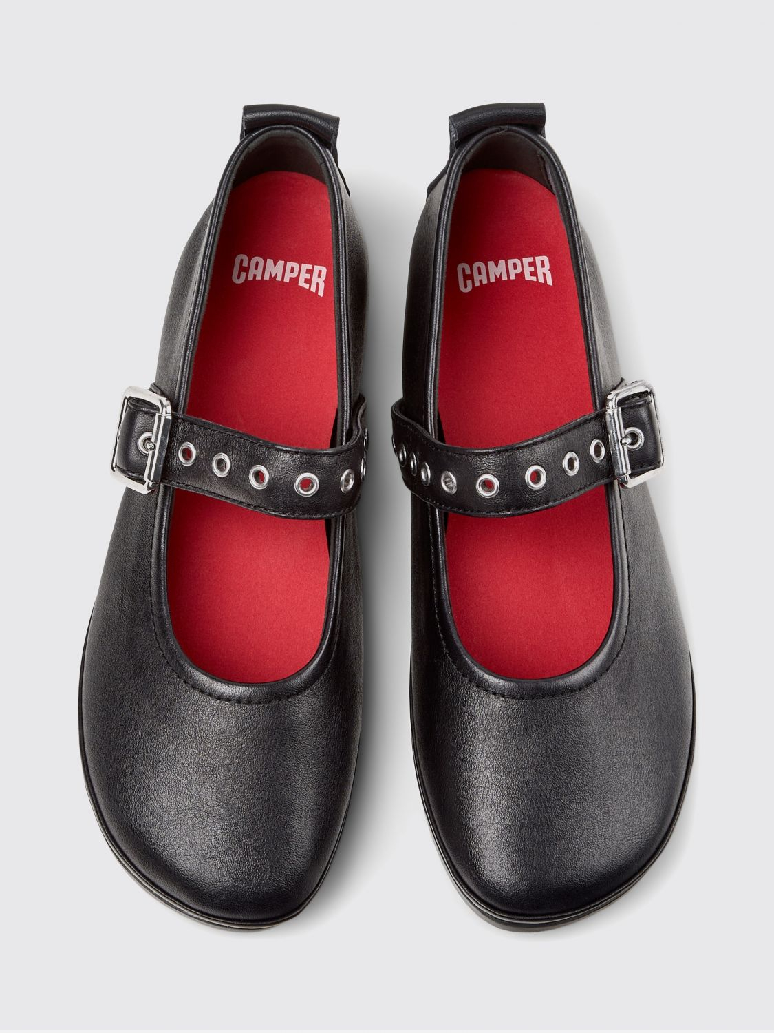 [CAMPER] Flat shoes SS26 K201962-001 RIGHT NINA 0