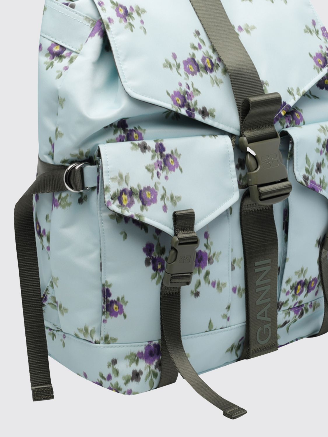 [GANNI] Backpack SS26 B2010027 07Z