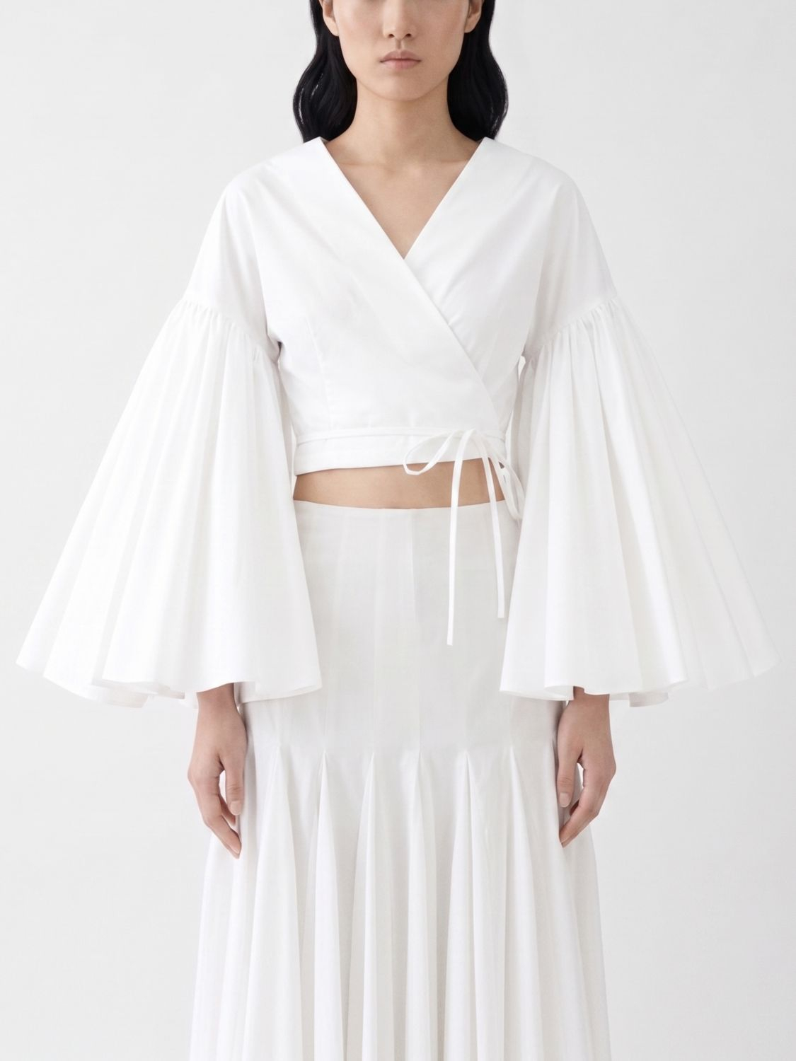 [JACQUEMUS] Blouse SS26 TOW00904AW00648 100