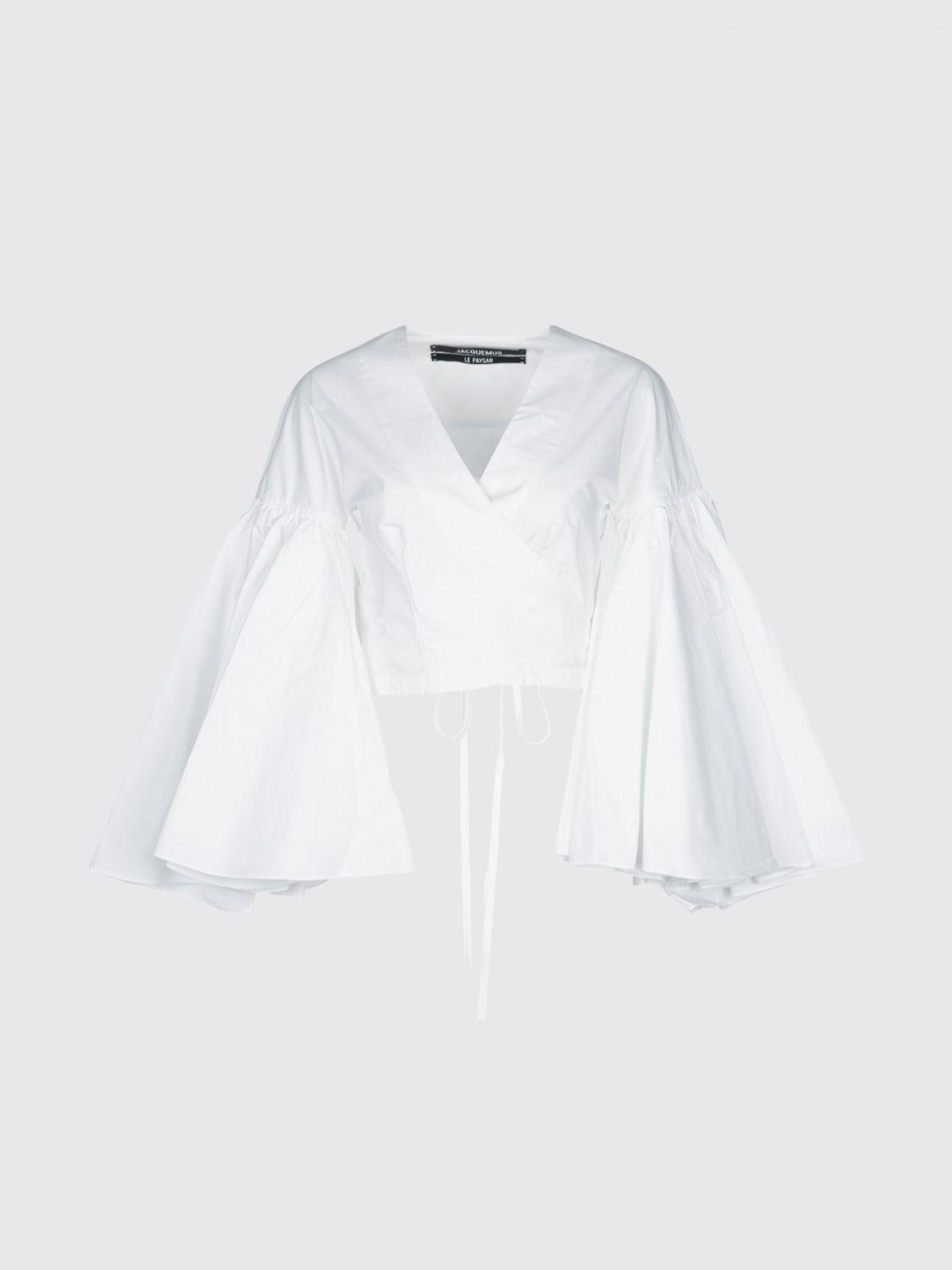 [JACQUEMUS] Blouse SS26 TOW00904AW00648 100