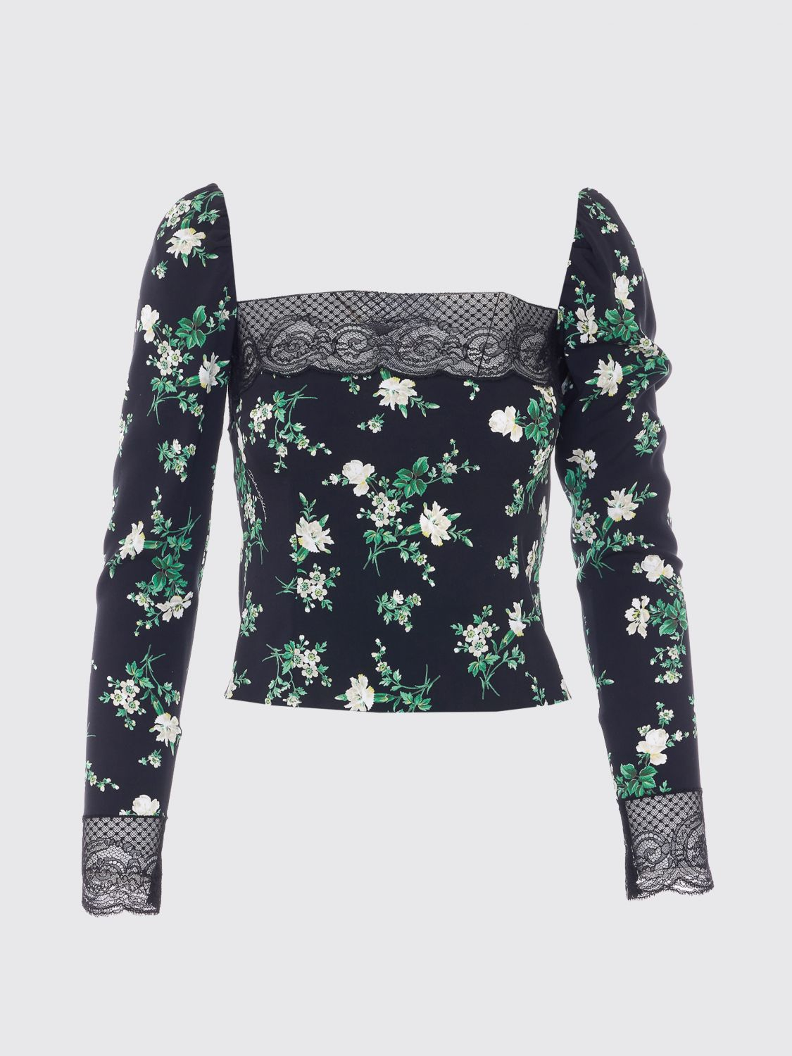[Dolce & Gabbana] Blouse SS26 F7BQ1TFSA9G HX6BZ