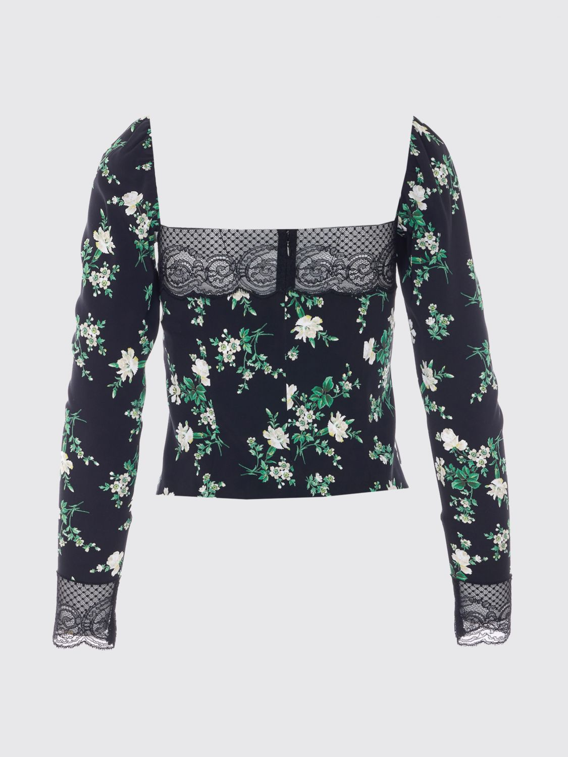 [Dolce & Gabbana] Blouse SS26 F7BQ1TFSA9G HX6BZ