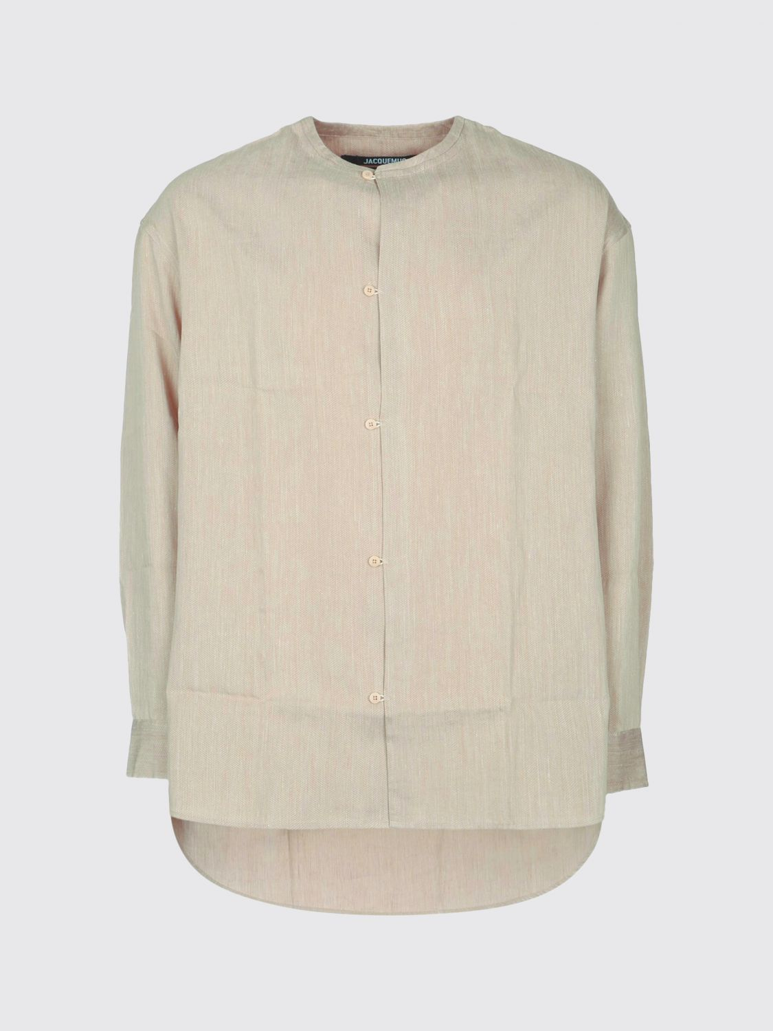[JACQUEMUS] Shirts Long Sleeve SS26 SHM00615AW00738 150