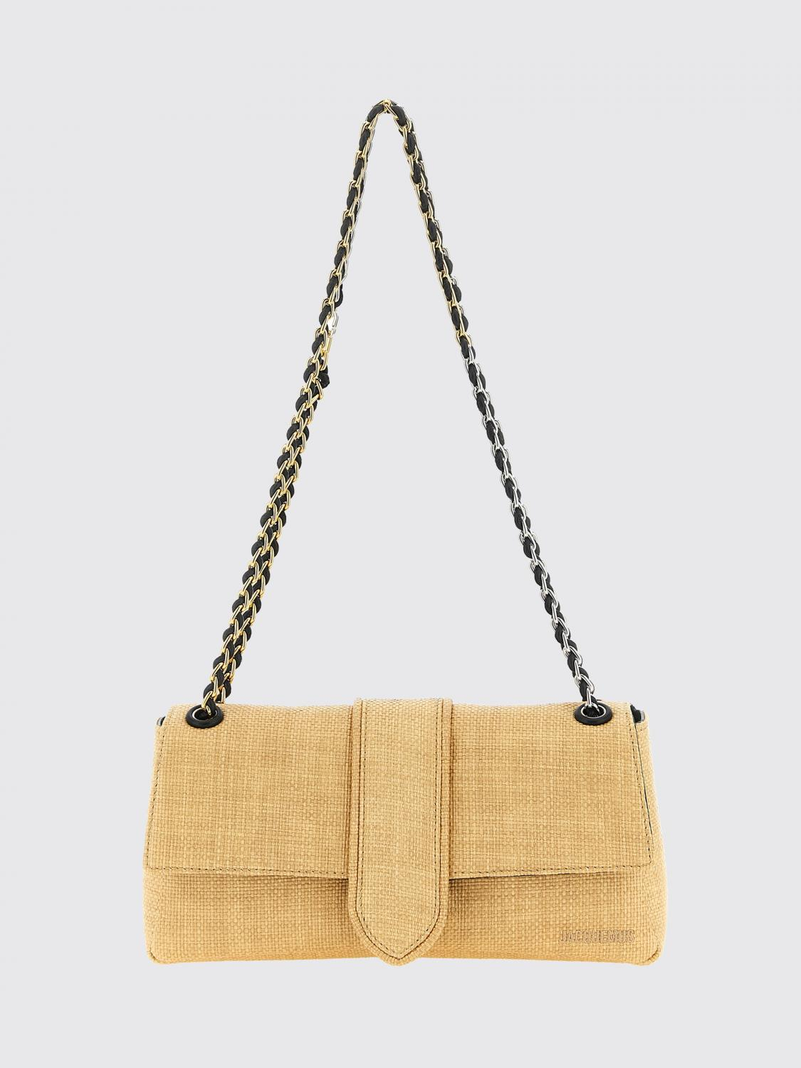 [JACQUEMUS] Cross body bag SS26 26EBAW00453AW00511 142