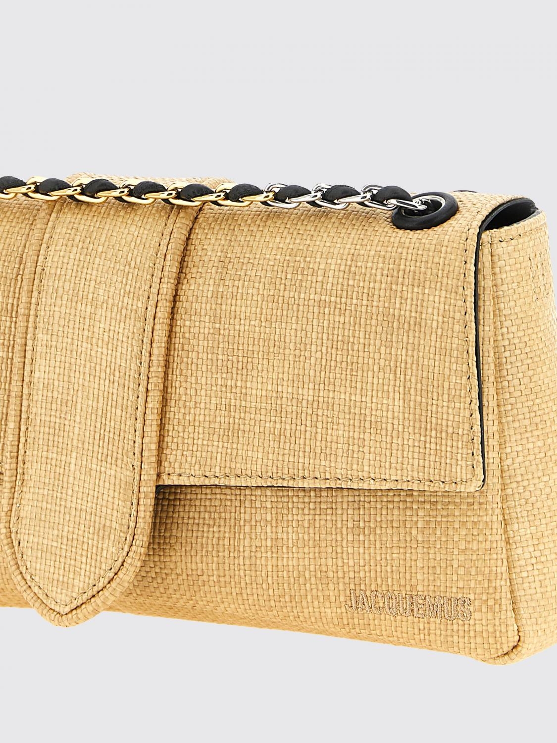 [JACQUEMUS] Cross body bag SS26 26EBAW00453AW00511 142