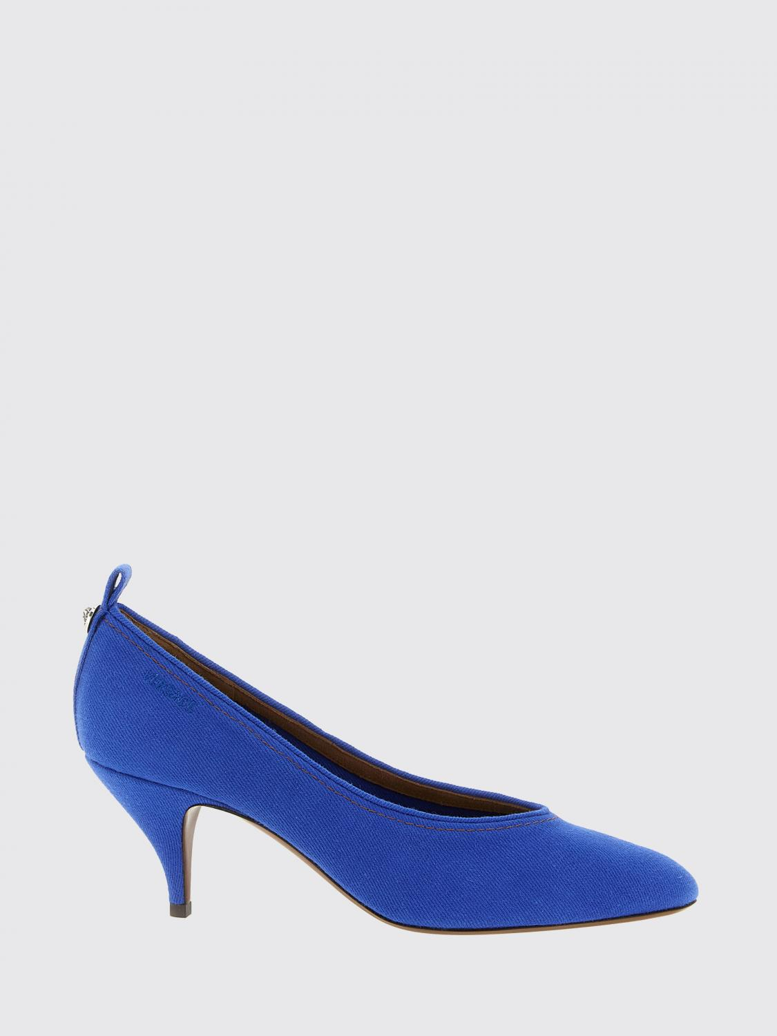 [Versace] Pumps SS26 10244391A17710 1DB1K