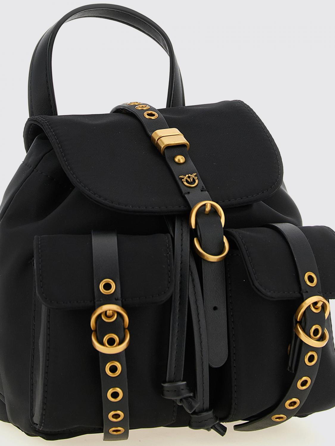 [PINKO] Backpack SS26 106053A358 Z99Q