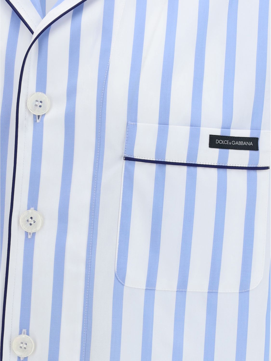 [Dolce & Gabbana] Shirts Short Sleeve SS26 G5OL5TFR52W S8051