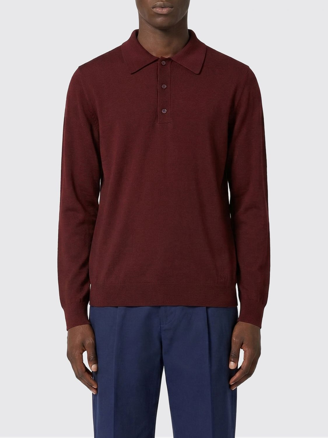 [Valentino] T-shirts Long Sleeve SS26 8V0KP04UBH9 697