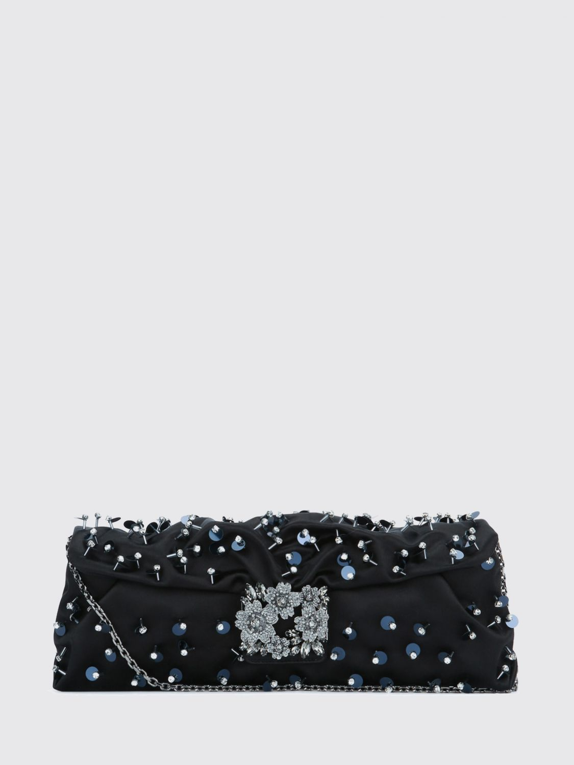 [Roger Vivier] Clutch bag SS26 RBWANVC3200RS0 999