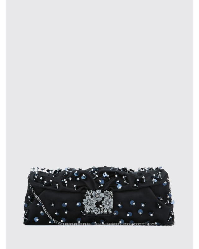 [Roger Vivier] Clutch bag SS26 RBWANVC3200RS0 999