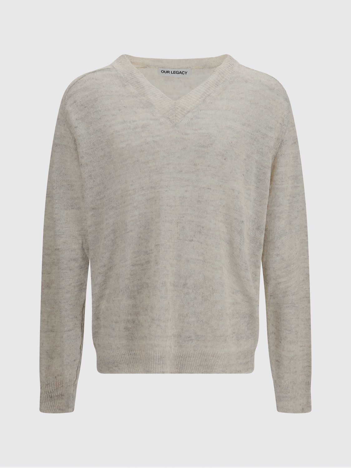 [Our Legacy] Knitwear SS26 M2263RS