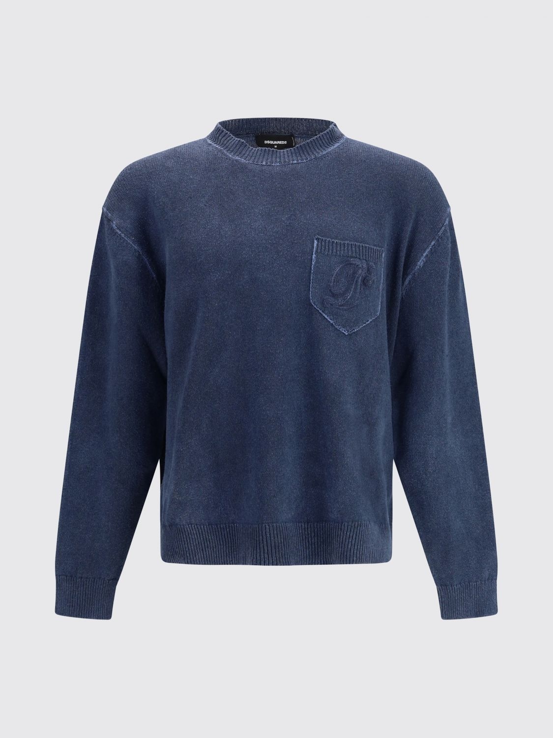 [Dsquared2] Knitwear SS26 S71HA1411D13214 524
