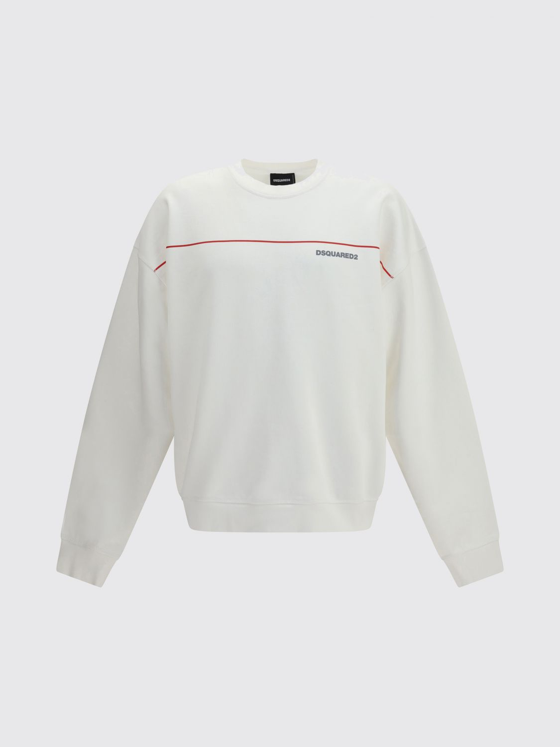[Dsquared2] Sweatshirt SS26 S71GU0770D25028 100