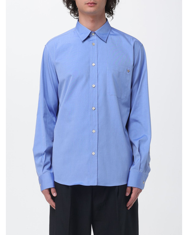[Valentino] Shirts Long Sleeve SS26 8V0ABB84BH2 0DX