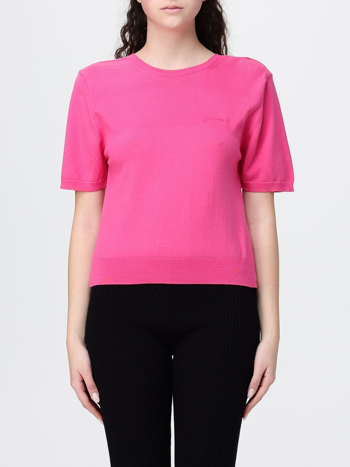 [GANNI] Knitwear SS26 A1070257 09Z