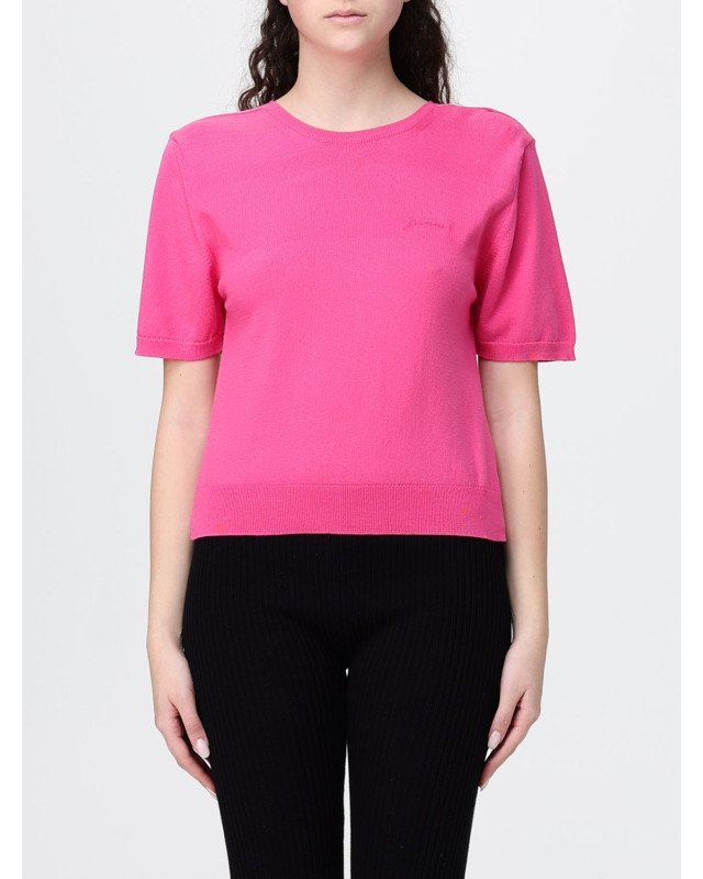[GANNI] Knitwear SS26 A1070257 09Z