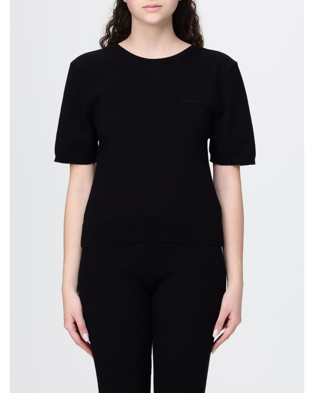 [GANNI] Knitwear SS26 A1070257 099
