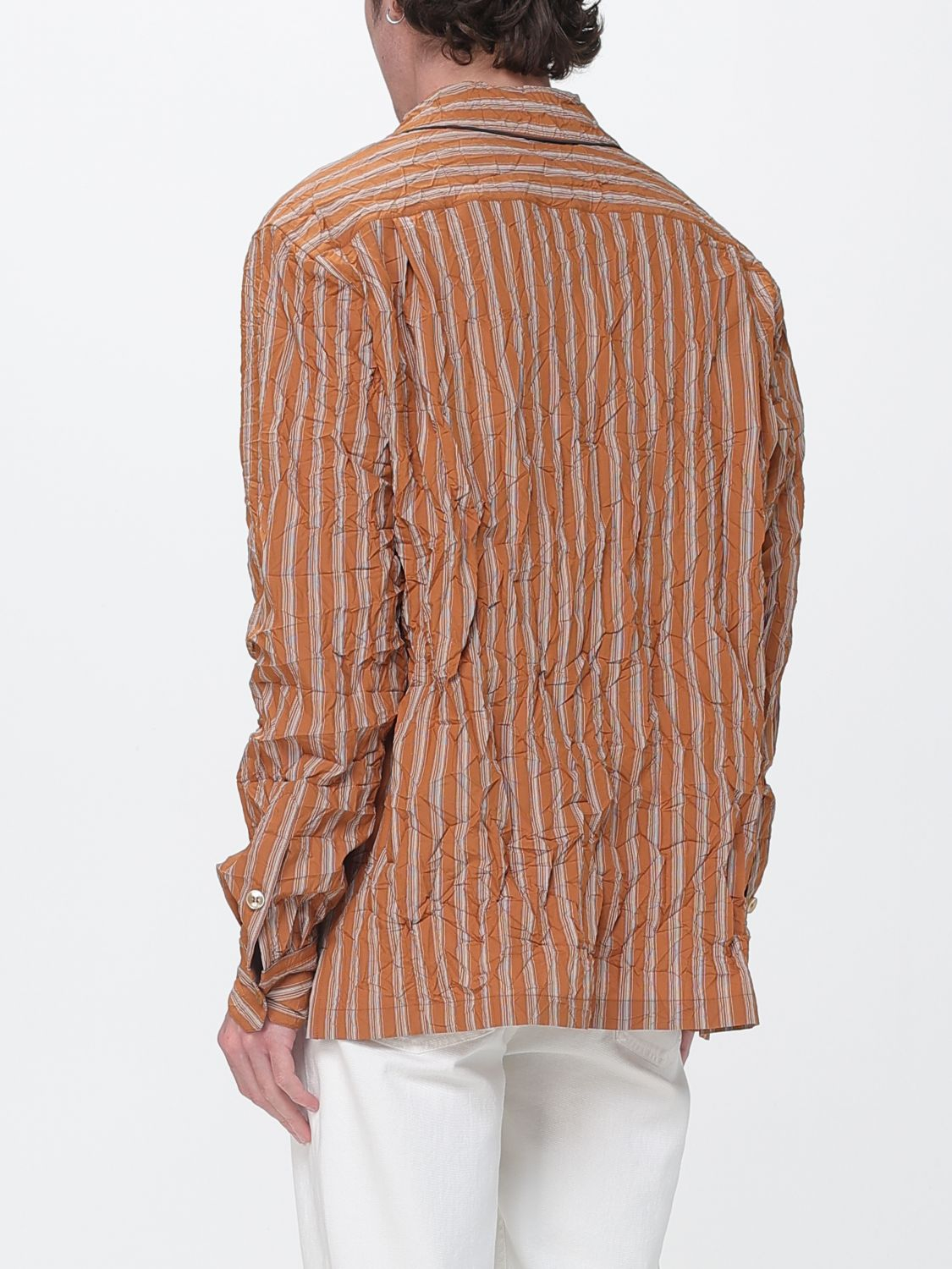 [Dolce & Gabbana] Shirts Long Sleeve SS26 G5OL9TFBMFS S8052
