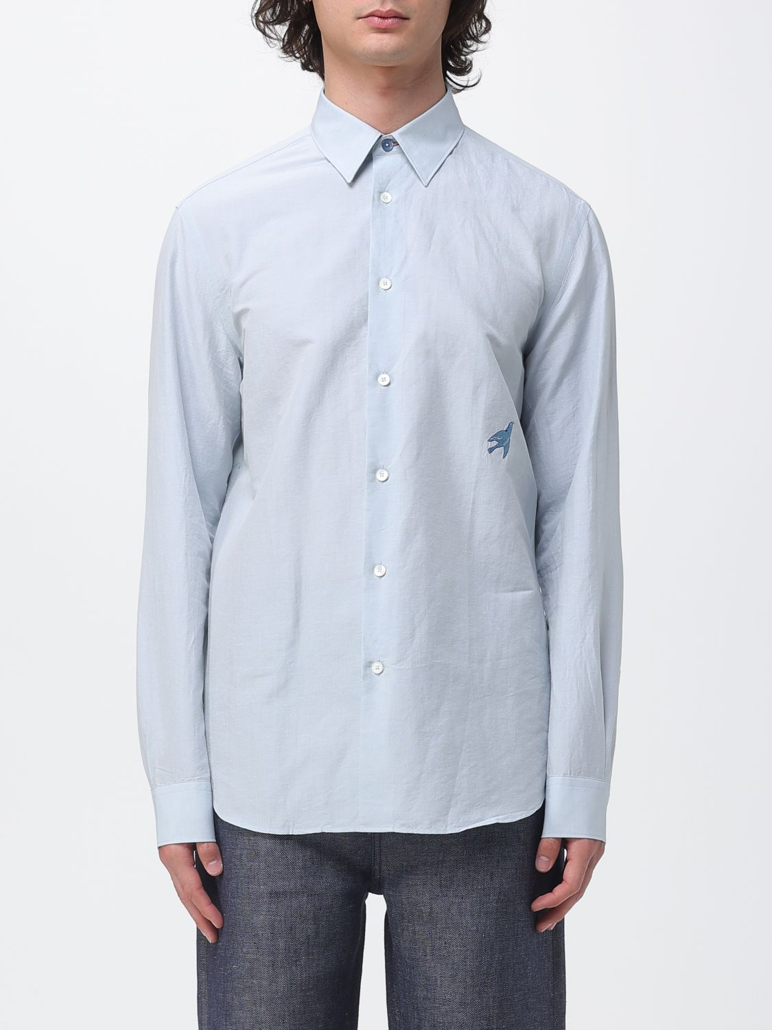 [Paul Smith] Shirts Long Sleeve SS26 M1R901UEV03007 40