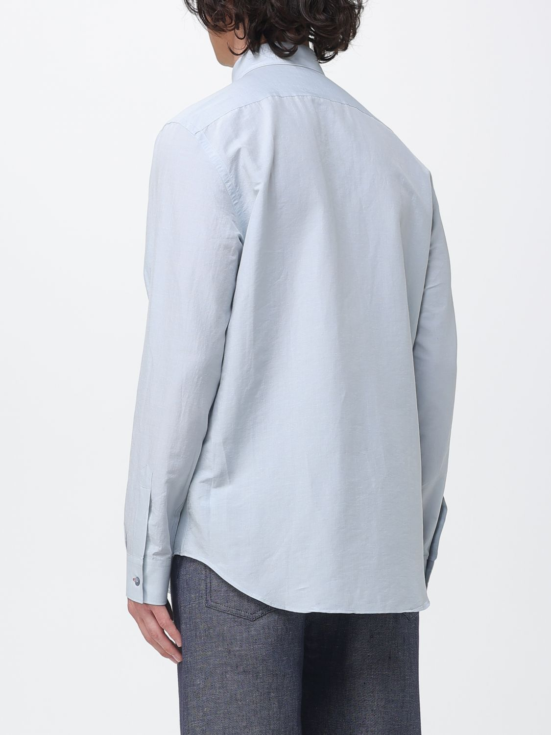 [Paul Smith] Shirts Long Sleeve SS26 M1R901UEV03007 40