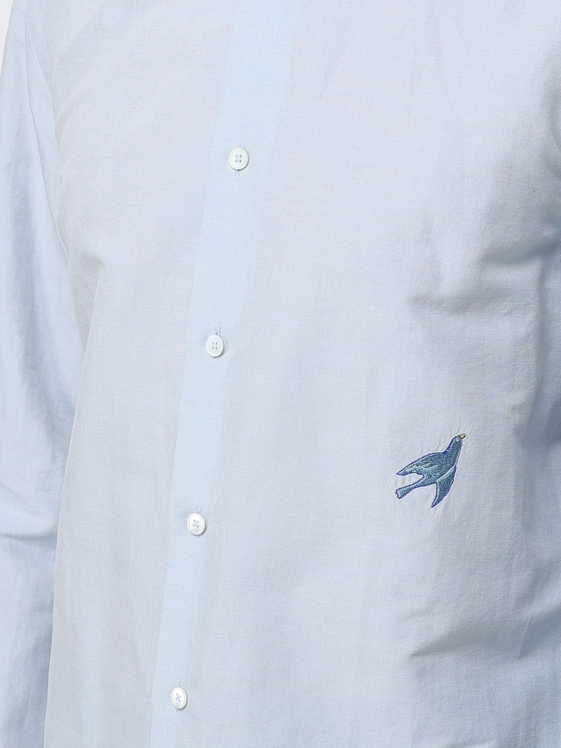 [Paul Smith] Shirts Long Sleeve SS26 M1R901UEV03007 40