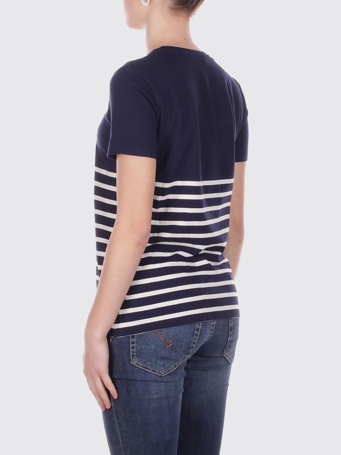 [LAUREN RALPH LAUREN] T-shirts Short Sleeve SS26 200B21056 001