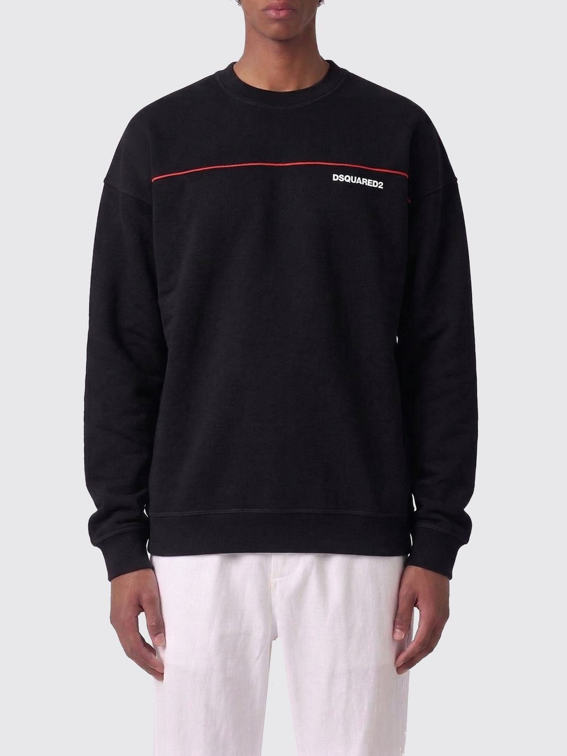 [Dsquared2] Sweatshirt SS26 S71GU0770D25028 900